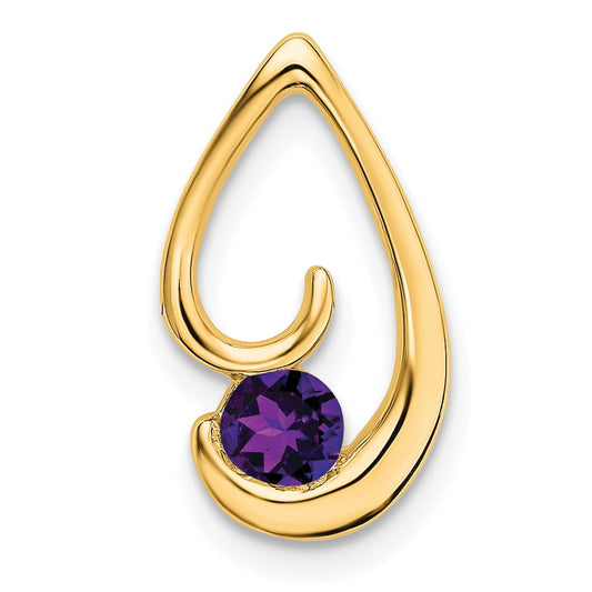Gemstone Chain Slides