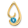 Gemstone Chain Slides