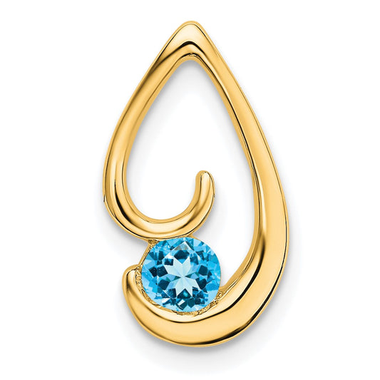 Gemstone Chain Slides
