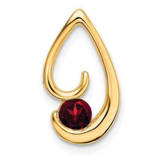 Gemstone Chain Slides