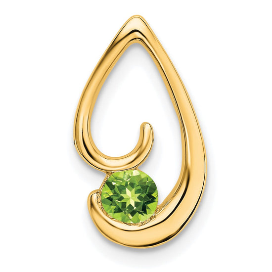 Gemstone Chain Slides