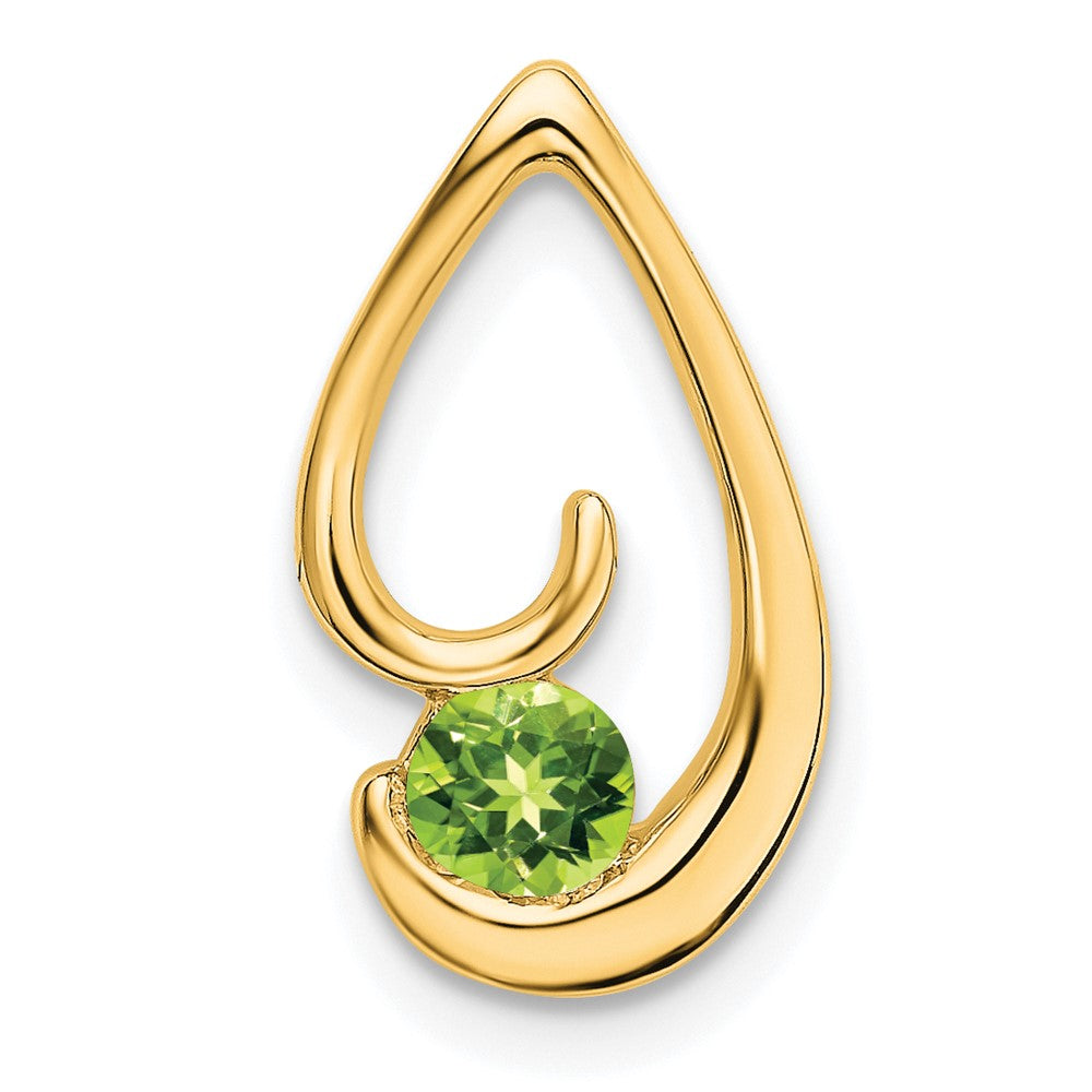 Gemstone Chain Slides