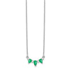 Gemstone & Diamond Necklaces