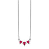 Gemstone & Diamond Necklaces