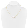 Gemstone & Diamond Necklaces