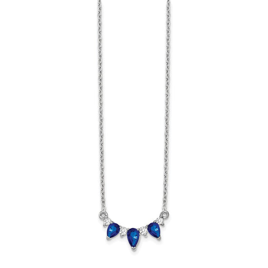 Gemstone & Diamond Necklaces