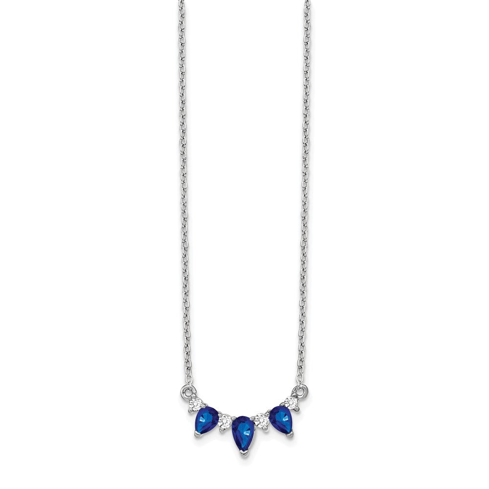 Gemstone & Diamond Necklaces