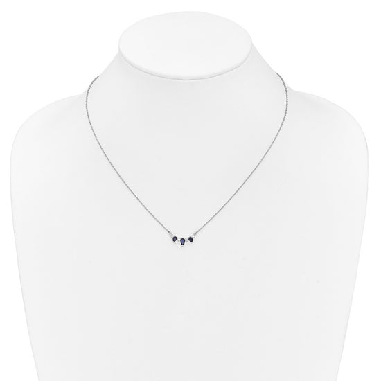 Gemstone & Diamond Necklaces