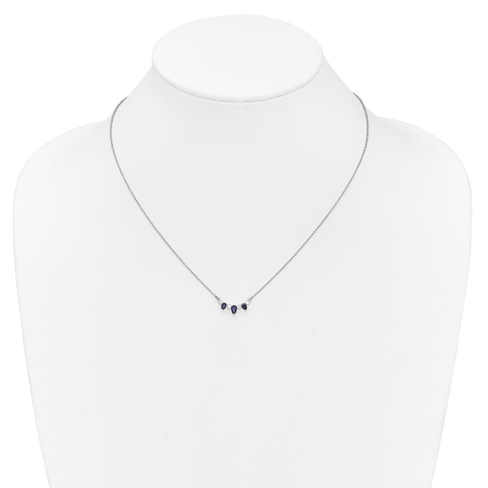 Gemstone & Diamond Necklaces