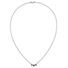 Gemstone & Diamond Necklaces