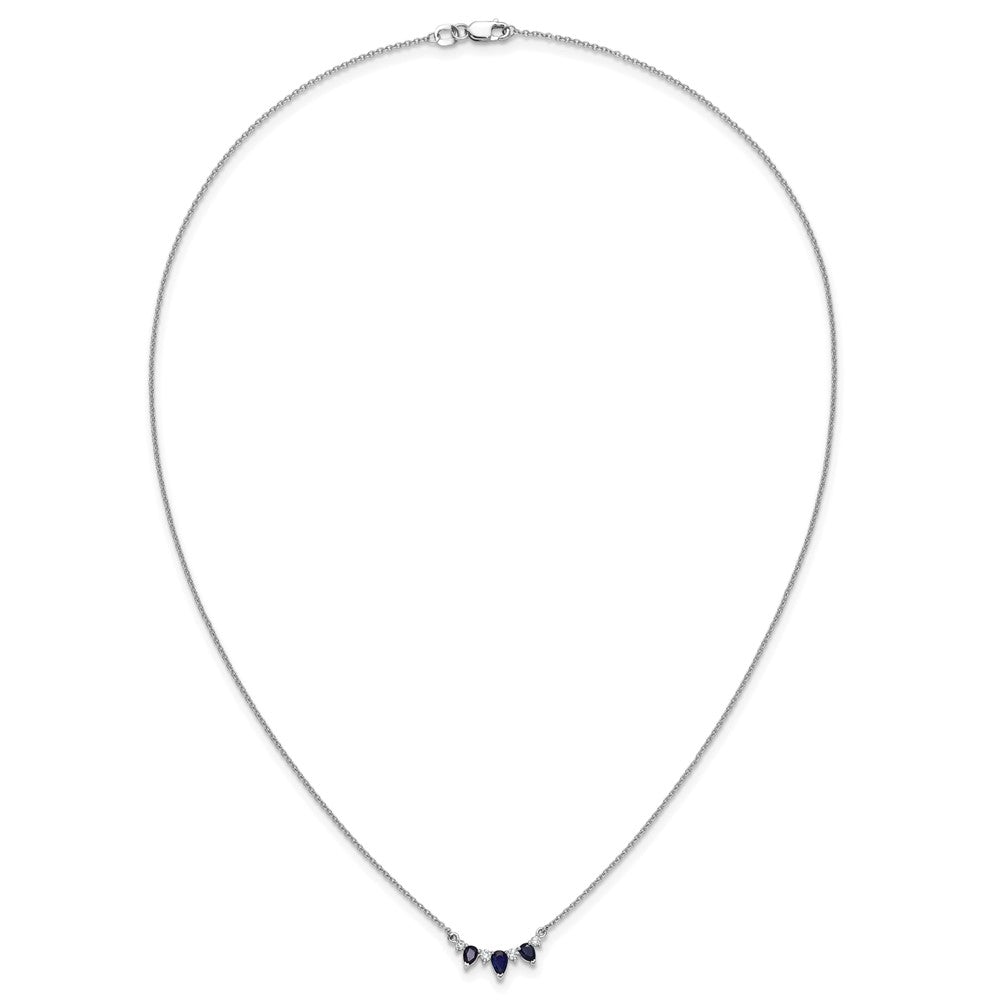 Gemstone & Diamond Necklaces