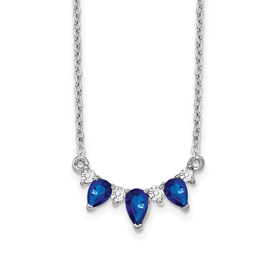 Gemstone & Diamond Necklaces
