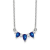 Gemstone & Diamond Necklaces