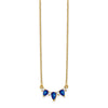 Gemstone & Diamond Necklaces
