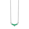 Gemstone & Diamond Necklaces