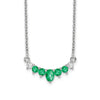 Gemstone & Diamond Necklaces
