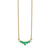 Gemstone & Diamond Necklaces