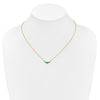 Gemstone & Diamond Necklaces
