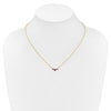 Gemstone & Diamond Necklaces
