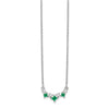 Gemstone & Diamond Necklaces