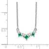 Gemstone & Diamond Necklaces