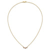 Gemstone & Diamond Necklaces