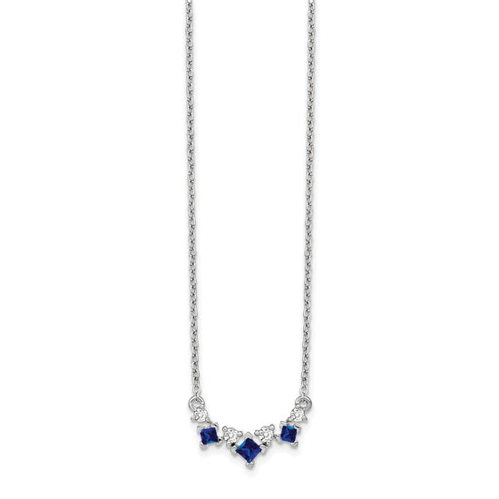 Gemstone & Diamond Necklaces