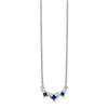 Gemstone & Diamond Necklaces