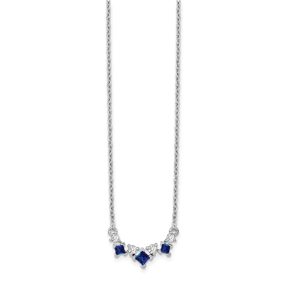 Gemstone & Diamond Necklaces