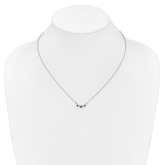 Gemstone & Diamond Necklaces
