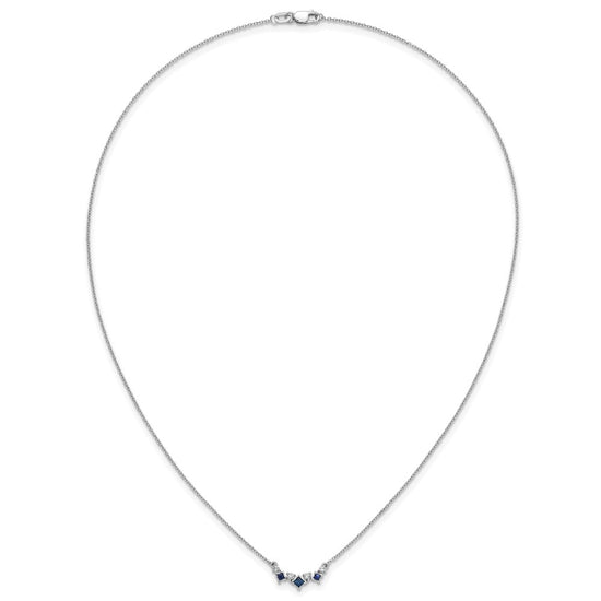Gemstone & Diamond Necklaces