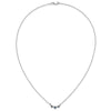 Gemstone & Diamond Necklaces
