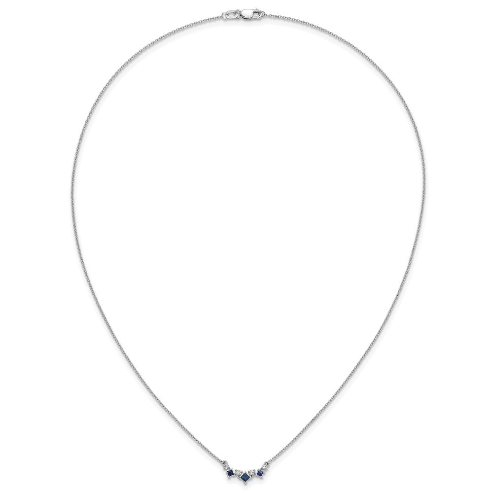 Gemstone & Diamond Necklaces