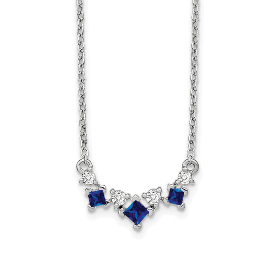 Gemstone & Diamond Necklaces