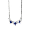Gemstone & Diamond Necklaces