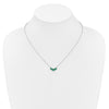 7 Marquise Gemstone Necklaces