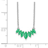 7 Marquise Gemstone Necklaces