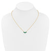 7 Marquise Gemstone Necklaces