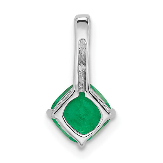 Gemstone and Diamond Pendants