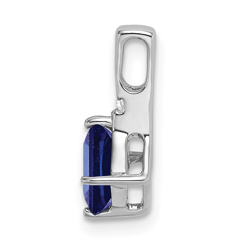 Gemstone and Diamond Pendants