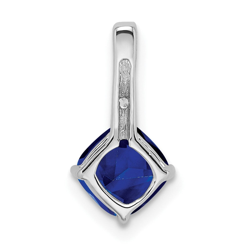Gemstone and Diamond Pendants