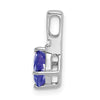 Gemstone and Diamond Pendants