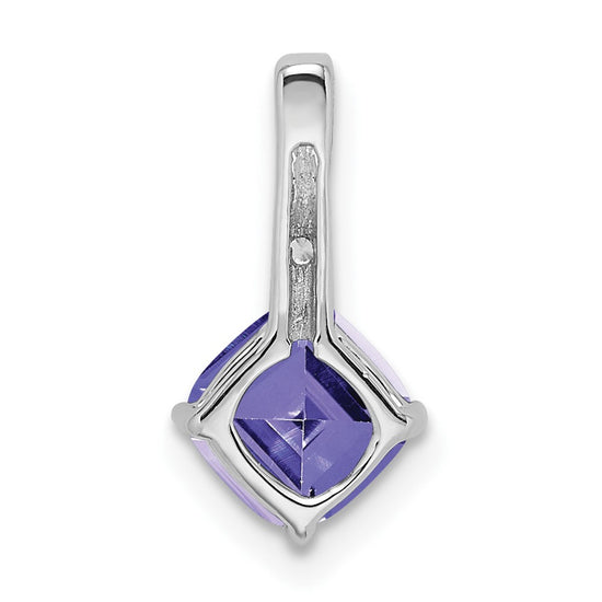 Gemstone and Diamond Pendants