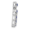 Gemstone and Diamond Pendants