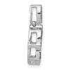 Gemstone and Diamond Pendants