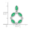 Gemstone and Diamond Pendants