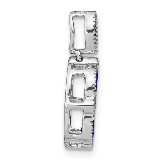 Gemstone and Diamond Pendants