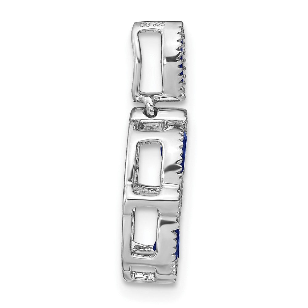 Gemstone and Diamond Pendants