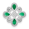 Gemstone & Diamond Chain Slides