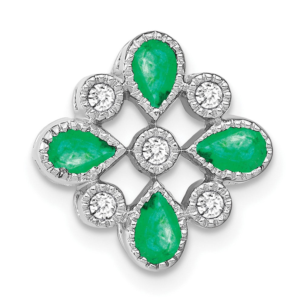 Gemstone & Diamond Chain Slides